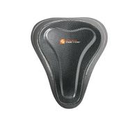Shock Doctor 206 Girls Pelvic Protector Black - X-Small