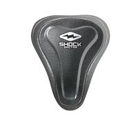 Shock Doctor 206 Women's Pelvic Protector Black - Large