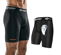Shock Doctor Groin Guard – Core Compression Bioflex – Black XL
