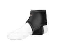 Shock Doctor Ankle Support Sleeve with Compression Fit - Black, X-Large