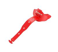 Shock Doctor Bolt Lipguard, OSFA, Red