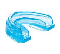 Shock Doctor Braces Mouthguard - No Boil/Mold Instant Fit - Superior Protection and Comfortable Fit - Adult/Youth