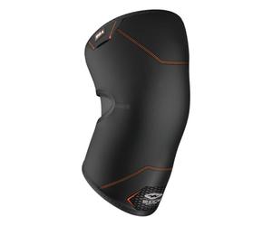 Shock Doctor Closed Patella Coverage Knee Compression Sleeve - Black, Large