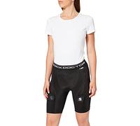 Shock Doctor Compression Hockey Shorts with Pelvic Protector Black black Size:S
