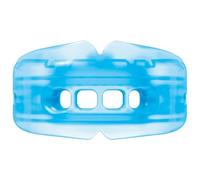 Shock Doctor Double Braces Mouthguard with Upper and Lower Teeth Protection for Sports - Instant Fit Technology with No Moulding or Boiling for Youth and Adult Sizes