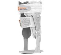Shock Doctor Flex Ankle Support White S