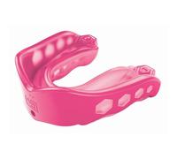Shock Doctor Gel Max Mouthguard in Pink Shock Doctor Pink