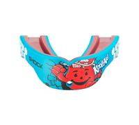 Shock Doctor Gel Max Power Mouth Guard, Flavored Sports Mouthguard for Football, Lacrosse, Hockey, Basketball, Flavored Mouth Guard, Youth & Adult, Adult, Kool-Aid Tropical Punch