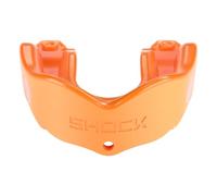 Shock Doctor Kids Gel Max Convertible Mouthguard, Orange Adult