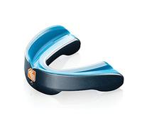Shock Doctor Kids' Gel Nano Mouthguard, Pearl Carbon, Youth