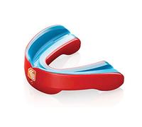 Shock Doctor Kids' Gel Nano Mouthguard, Pearl Red, Youth