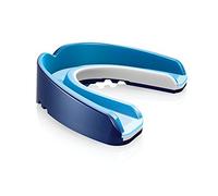 Shock Doctor Kids' Nano 3D Mouthguard, Pearl Blue, Youth
