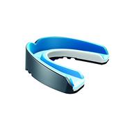 Shock Doctor Kids' Nano 3D Mouthguard, Pearl Carbon, Youth
