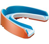 Shock Doctor Kids' Nano 3D Mouthguard, Pearl Orange, Youth