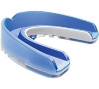 Shock Doctor Kids' Nano 3D Mouthguard, Trans Blue, Youth