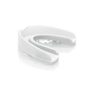 Shock Doctor Kids' Nano 3D Mouthguard, Trans Clear, Youth