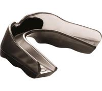 Shock Doctor Kids' Pro Smoke Mouthguard, Grey, Youth