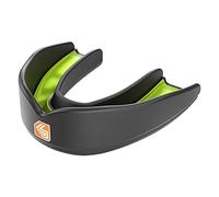 Shock Doctor Kids' Ultra Multisport Mouthguard, Black, Youth