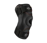 Shock Doctor Knee Stabilizer with Flexible Support Stays - Black, Large