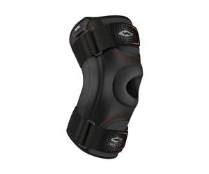 Shock Doctor Knee Stabilizer with Flexible Support Stays - Black, Large