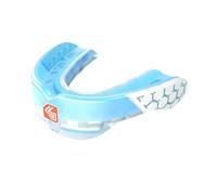 Shock Doctor Max Power Gel Mouth Guard in Blue Shock Doctor Blue