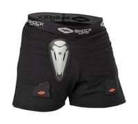 Shock Doctor Men’s Loose Hockey Short Supporter with BioFlex Cup Included. for Adult Men Multi