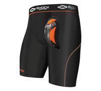 Shock Doctor Men's Compression With Ultra Carbon Flex Cup Shorts