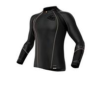 Shock Doctor Men's Core Compression Hockey Shirt-Black, X-Small