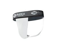 Shock Doctor Men's Protective White