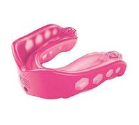 Shock Doctor - Mouthguard Gel MAX - Adult - Over 12 Years Old - Fits Your Teeth - Martial Arts - MMA - Hockey (6200)