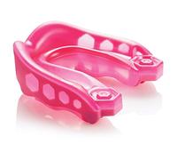 Shock Doctor Mouthguard Gel Max, pink, JR