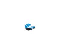 Shock Doctor Mouthguard Gel Max Youths Size - Black/Blue