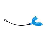 Shock Doctor Mouthguard Protective in Blue Shock Doctor Blue
