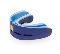 Shock Doctor Nano Double Mouthguard, Protects Upper and Lower Teeth, Youth & Adult