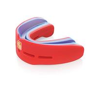 Shock Doctor Nano Double Mouthguard, Protects Upper and Lower Teeth, Youth & Adult