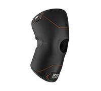 Shock Doctor Open Patella Coverage Knee Compression Sleeve - Black, Medium