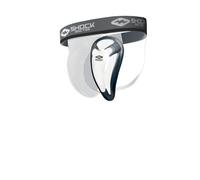 Shock Doctor - Protective Mitt - BioFlex - Adult Male - Testicular Protector - Comfortable and safe - Boxing - Martial Arts - MMA - Hockey (213)