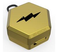 Shock Doctor Showtime MG Case LE Chrome Gold OSFA