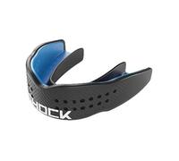Shock Doctor Mouthguard Super Fit Power All Sports Black One Size