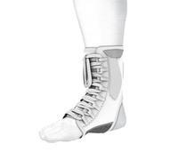 Shock Doctor Ultra Gel Ankle Brace, Unisex Adult, Black, L