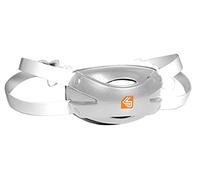 Shock Doctor Ultra Pro Chin Strap - White - Youth White