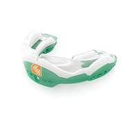 Shock Doctor Ultra STC 2 Mouthguard Low-Profile Convertible Piece Green - Youth