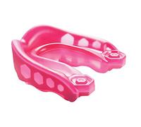 Shock Doctor Unisex's Gel Max Mouthguard, Pink, Adult