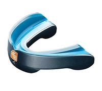 Shock Doctor Unisex's Gel Nano Mouthguard, Pearl Carbon, Adult