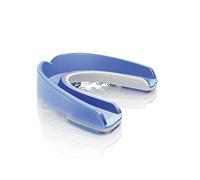 Shock Doctor Unisex's Nano 3D Mouthguard, Trans Blue, Adult
