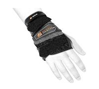 Shock Doctor Wrist 3-Strap Support (Left) - Black, Large