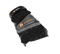 Shock Doctor Unisex 3 Strap Wrist Support Left Black M