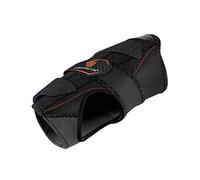 Shock Doctor Wrist 3-Strap Support (Left) - Black, X-Large
