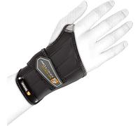 Shock Doctor Wrist Sleeve Wrap Support (Right) - Black, Medium
