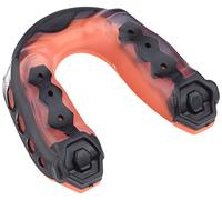 Shock Doctor Youth Gel Max Mouth Guard - Orange/Black